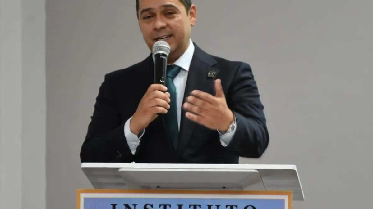 Sagir Rentería Lugo, iniciador del proyecto