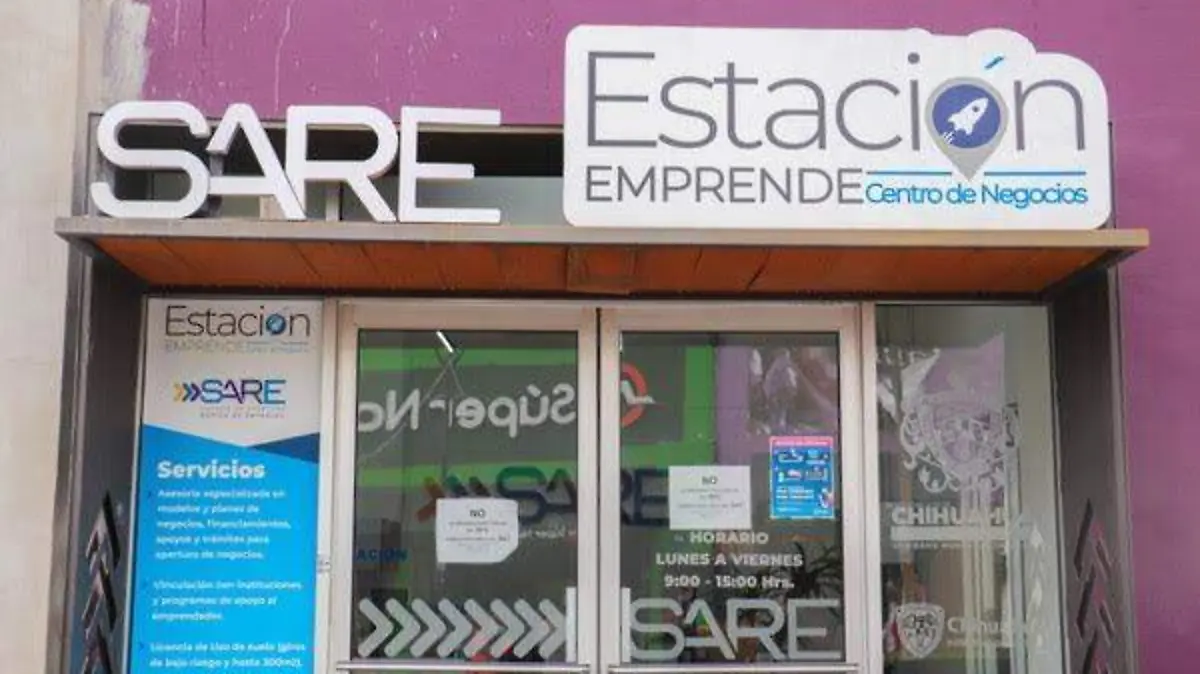 estación emprende