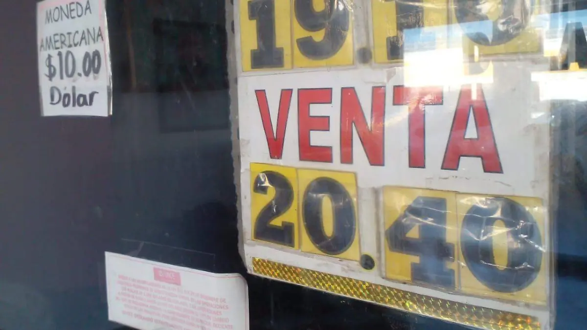 compra y venta de dolar