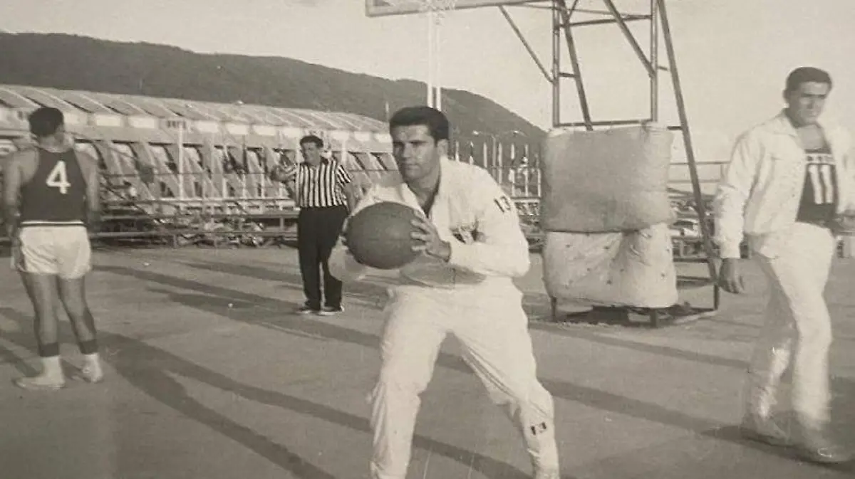 Fallece olímpico Urbano Zea 1