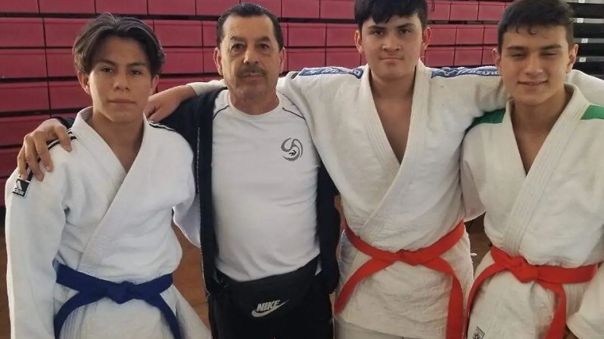 van 5 chihuahuenses a nacional de judo