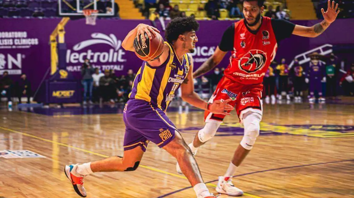 basquetbol dorados