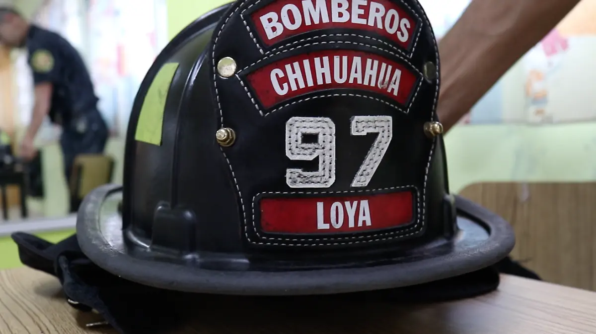 Bomberos 1