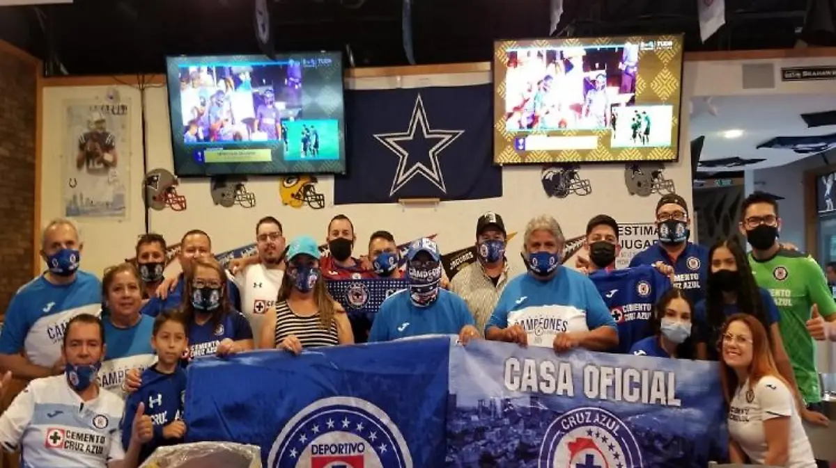 cruz azul