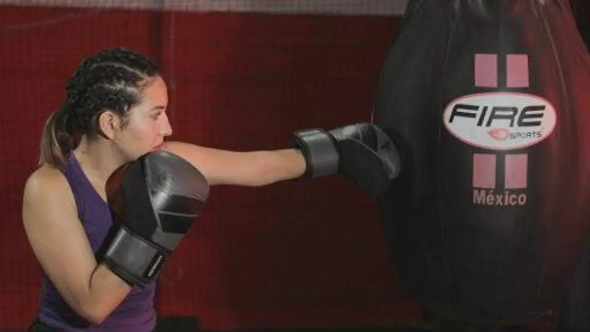 boxeadora