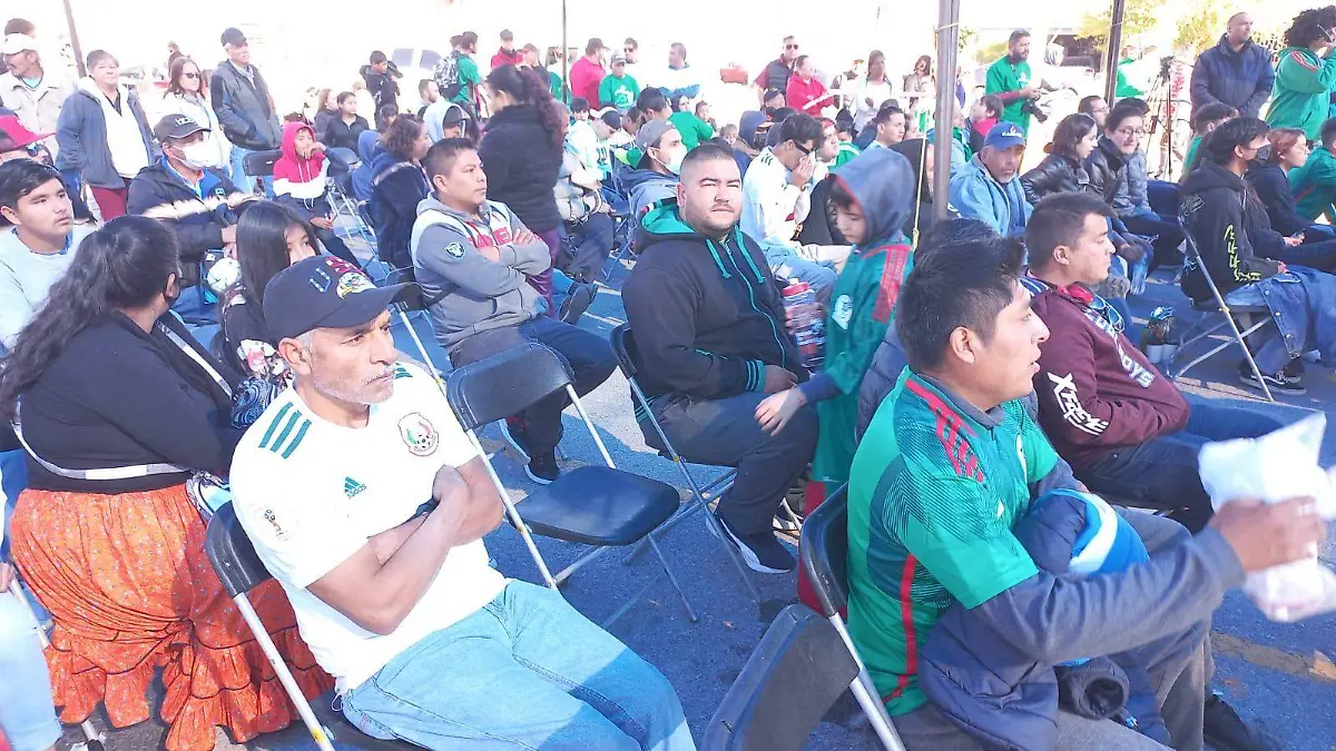 silencio en polideportivo ok
