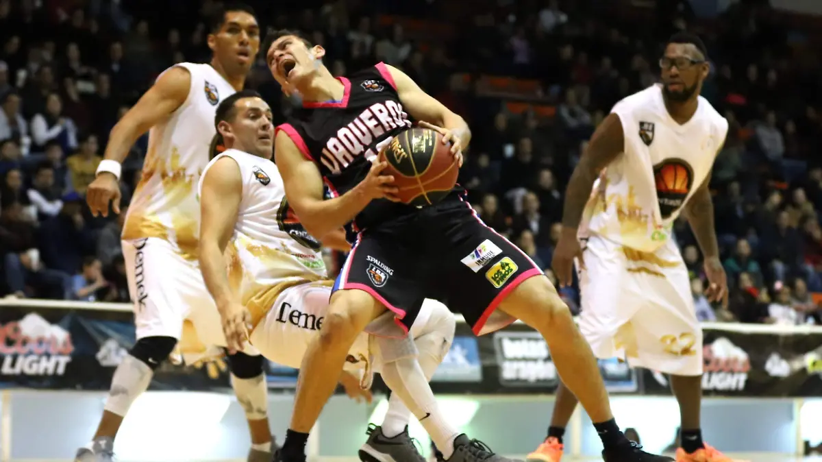 LIGA BASQUET