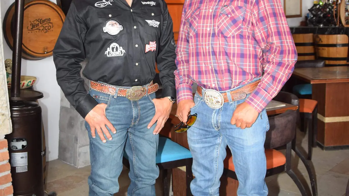Victor y Cesar Bañuelos