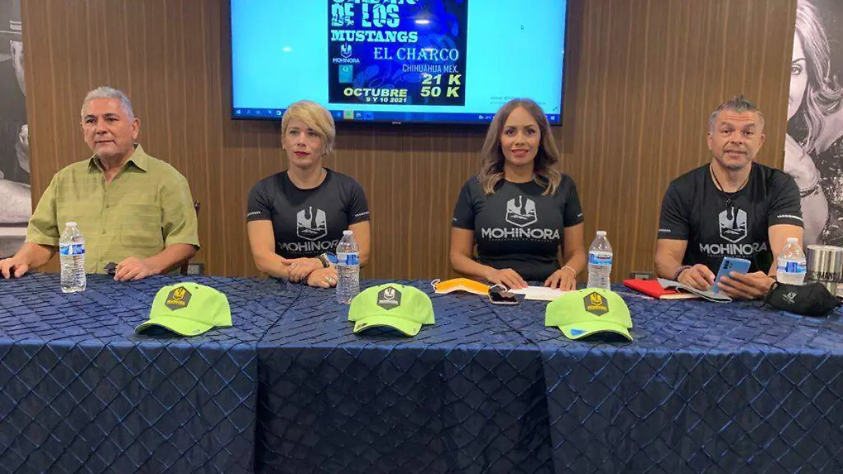 trailsenderomustangs