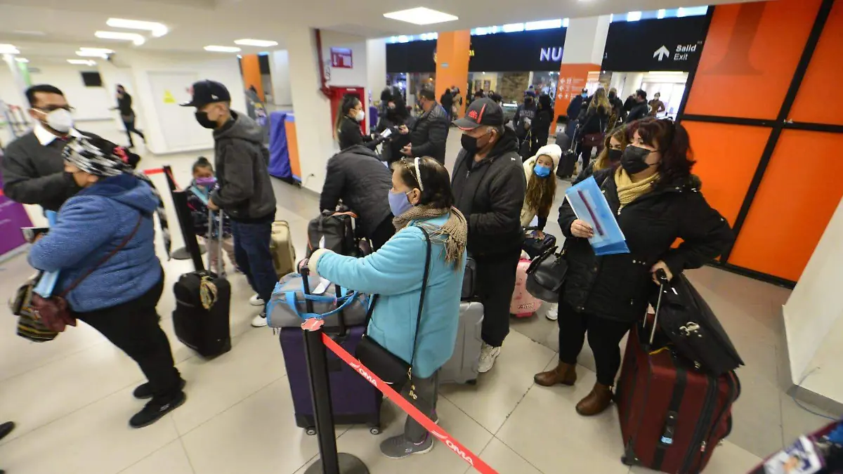 aeropuerto vuelos portada