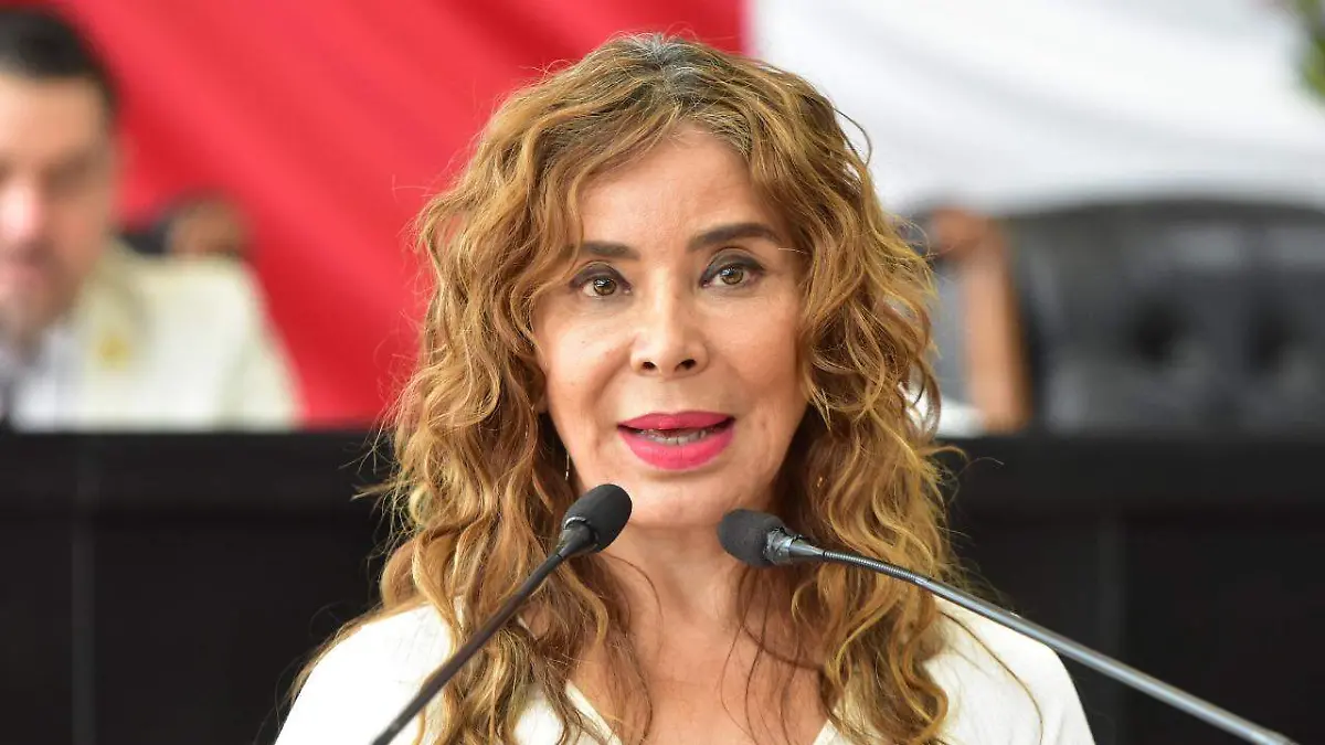 María Antonieta Pérez Reyesok