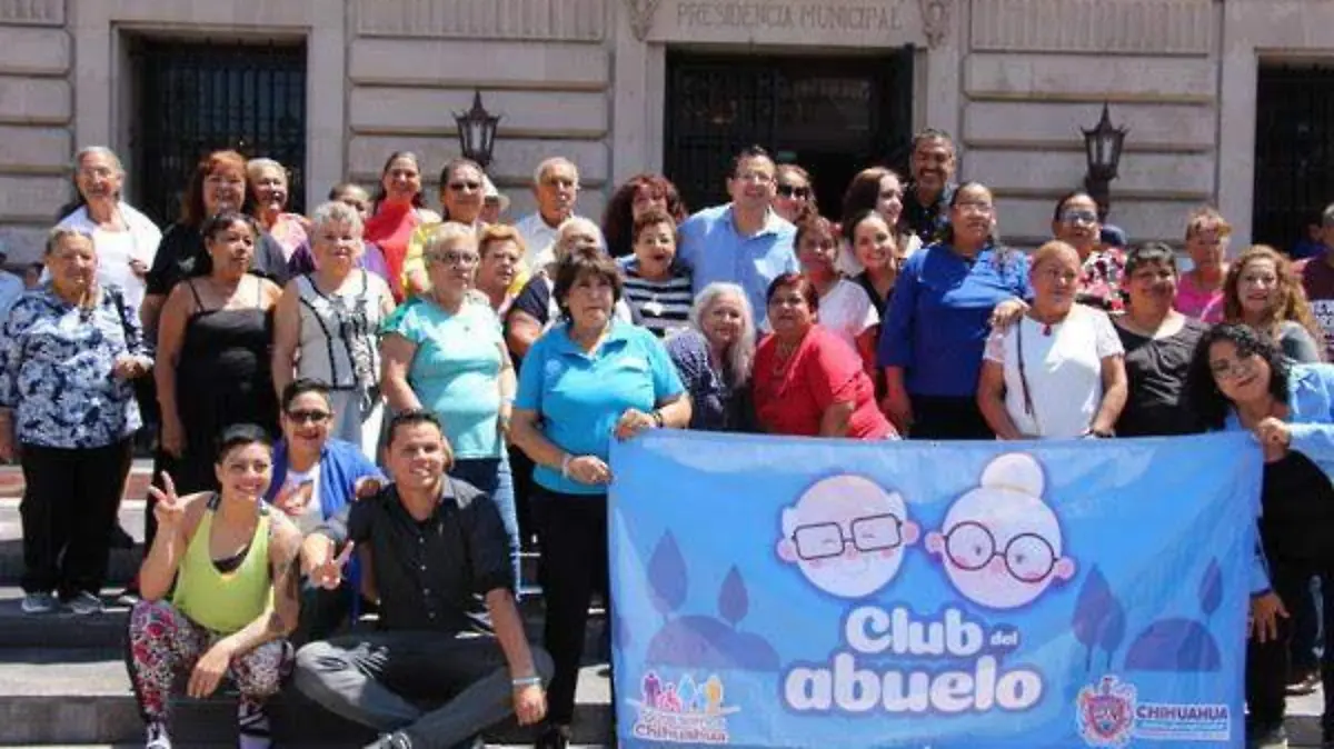 Semana del Abuelo