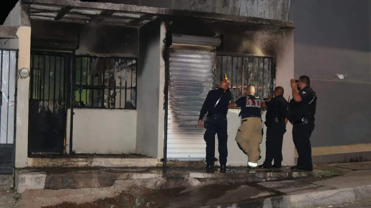 Incendio
