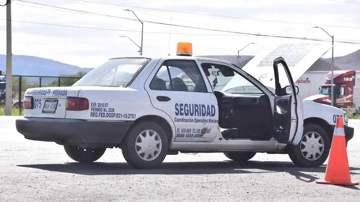 Guardias de seguridad privada (3)