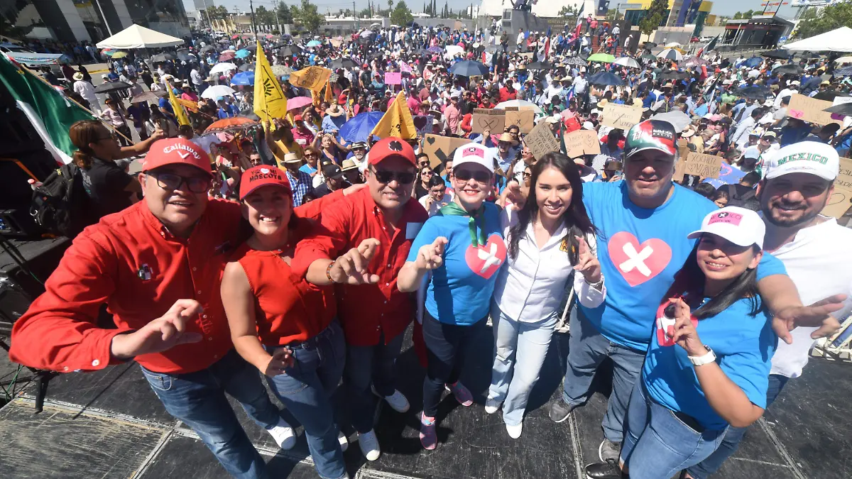 Partidos politocos Foro Oficial Mitin en la Glorieta de PAncho Villa (7)
