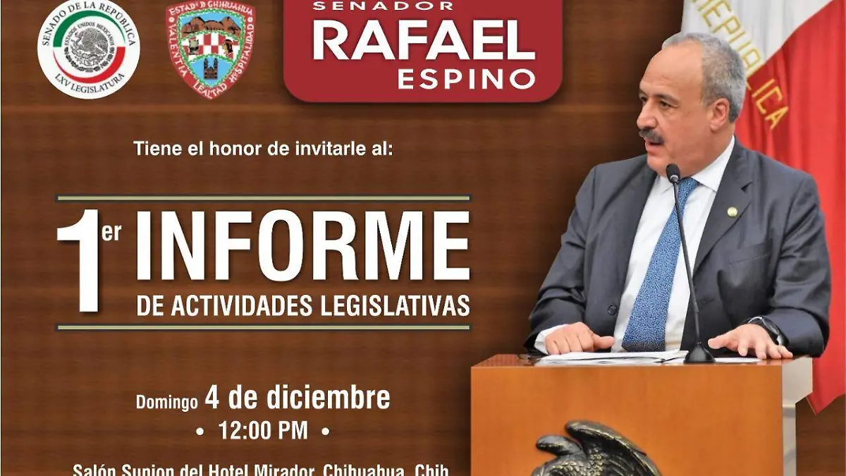 informe de espino