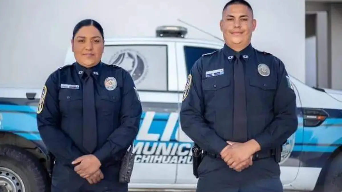 policìa municipal