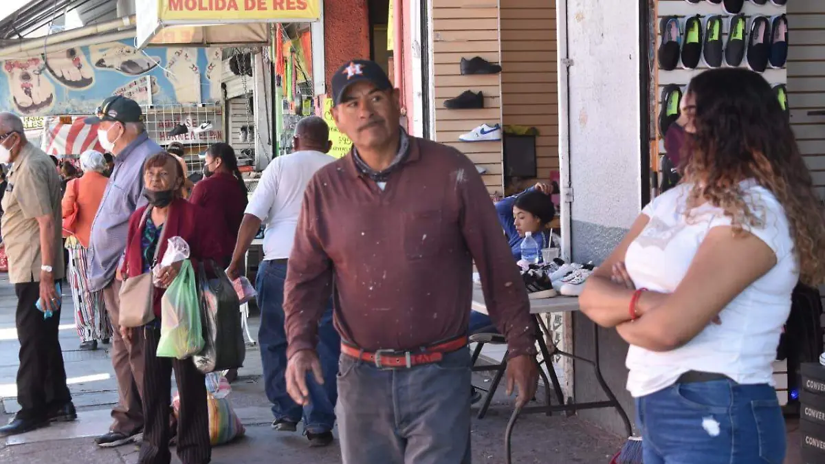 Cubrebocas movilidad cocentro