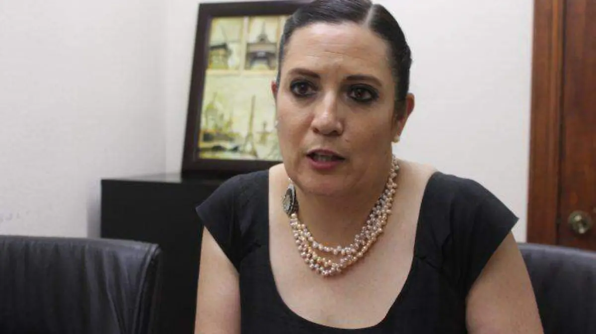 Patricia Terrazas-Baca