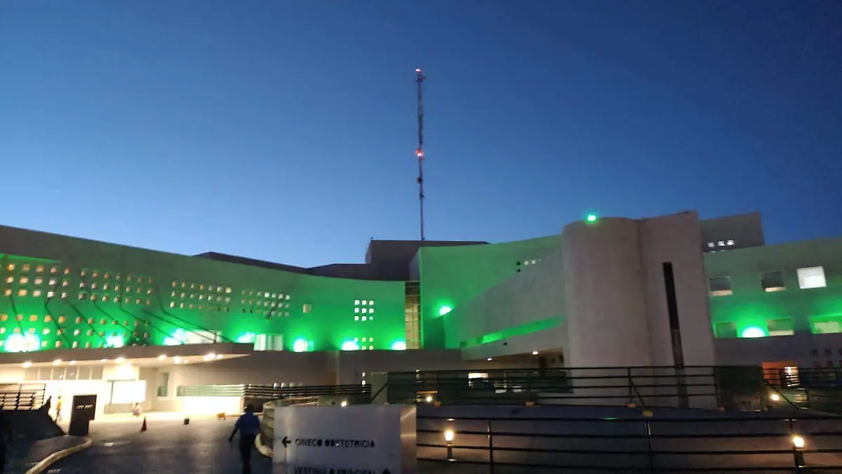 IMSS Hospital 