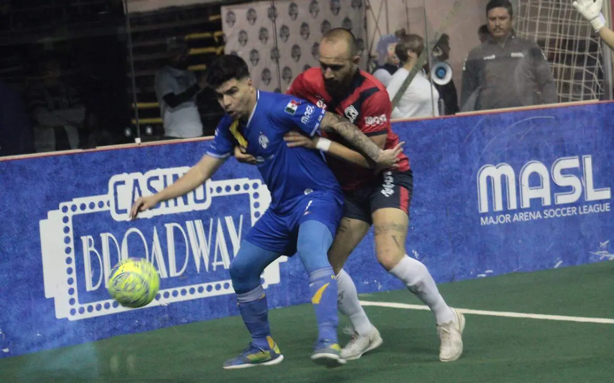 Savage CUU vs monterrey