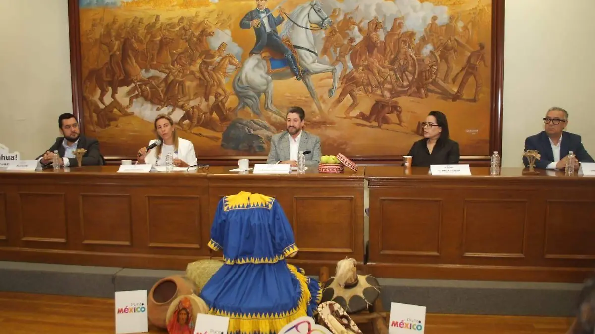 "Punto México" de Sectur