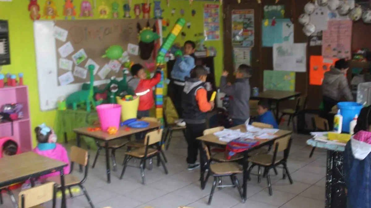 otra de los niños