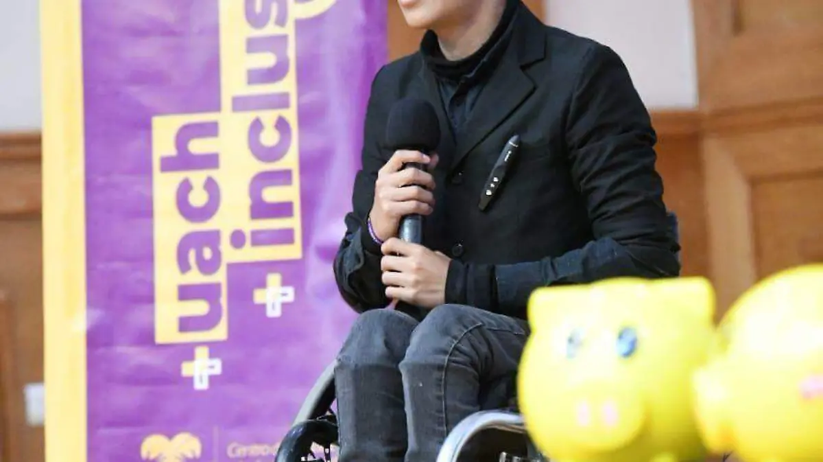 "Más UACH, más Inclusión"