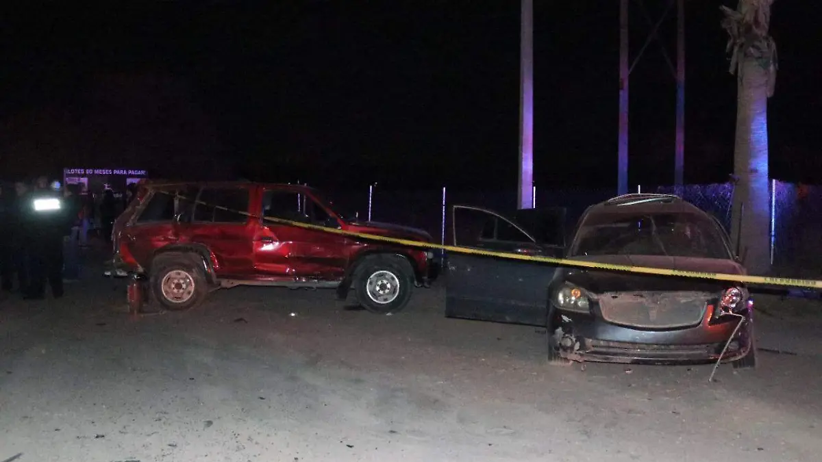 Fatal accidente