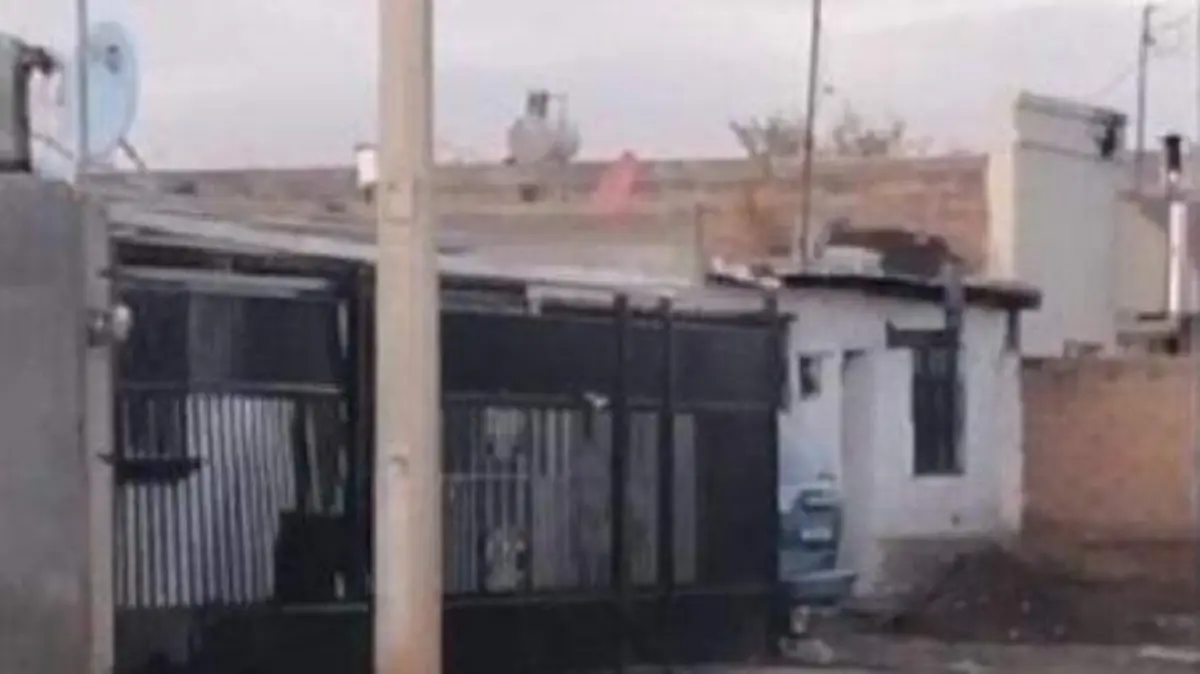 EXPLOSION CASAS CUAHUTEMOC