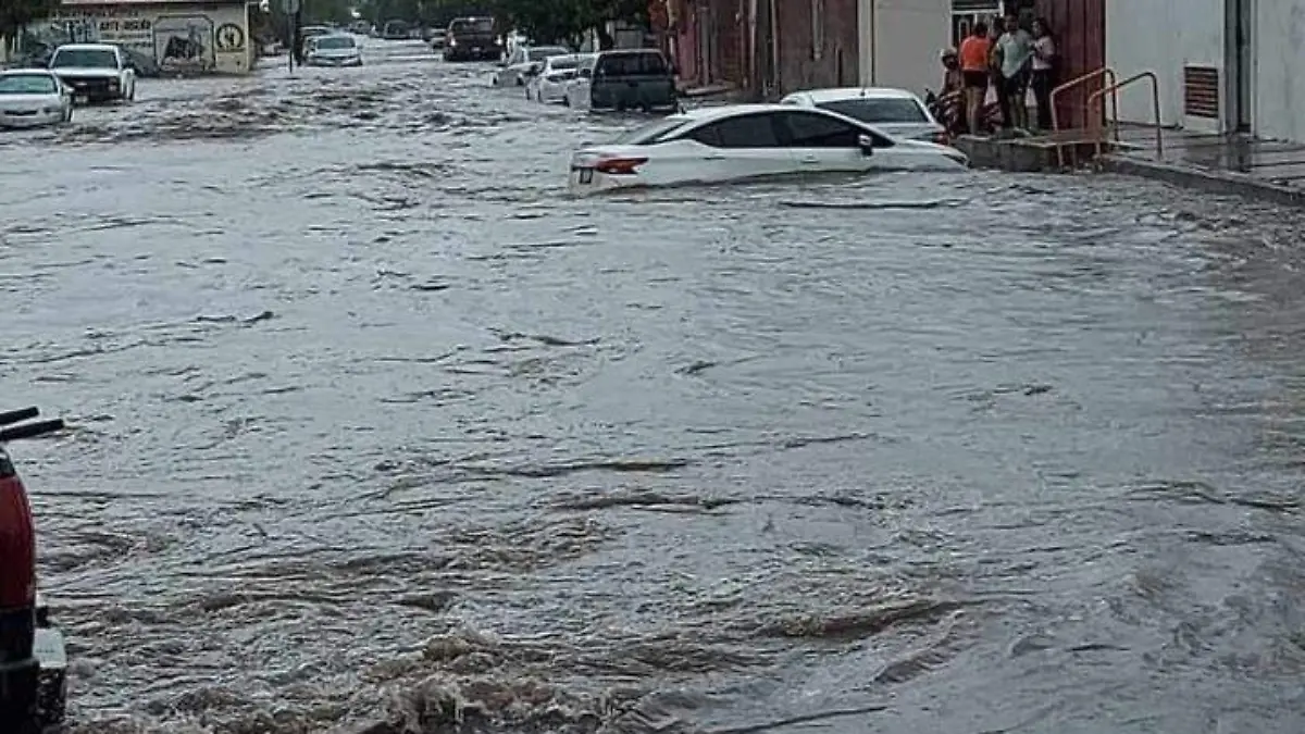 lluvia delicias