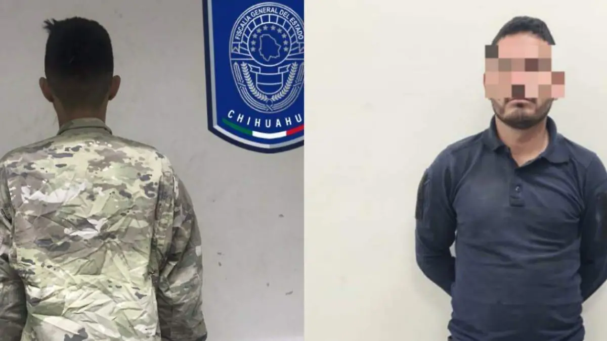 detenidos de urique