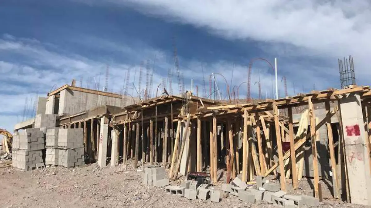 Casas En construcción