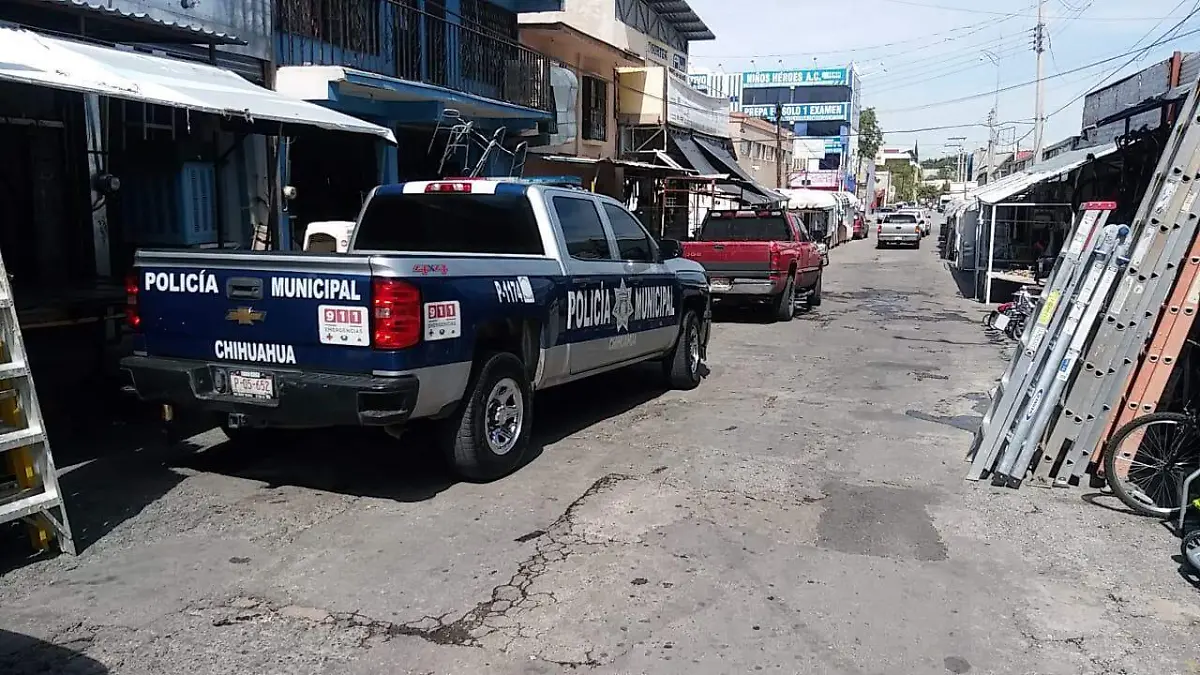 Policia-centro