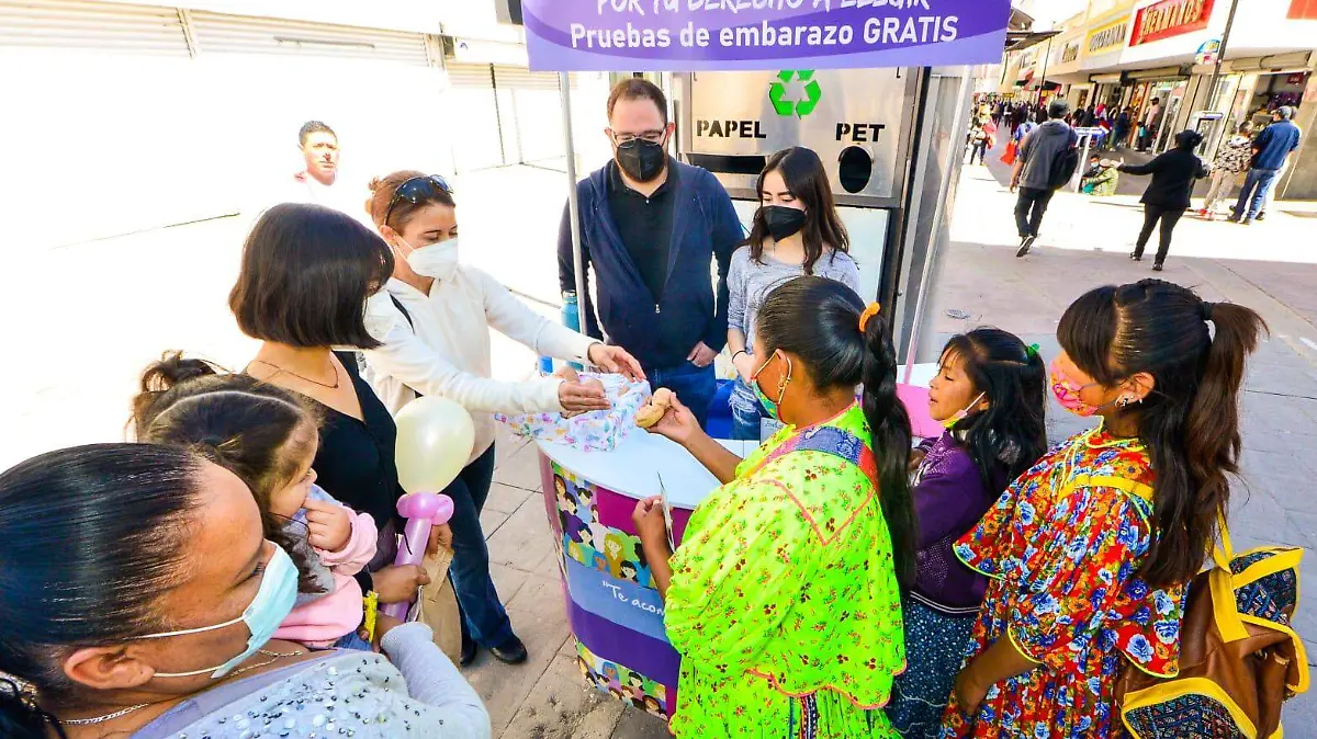 pruebas de embarazo 2