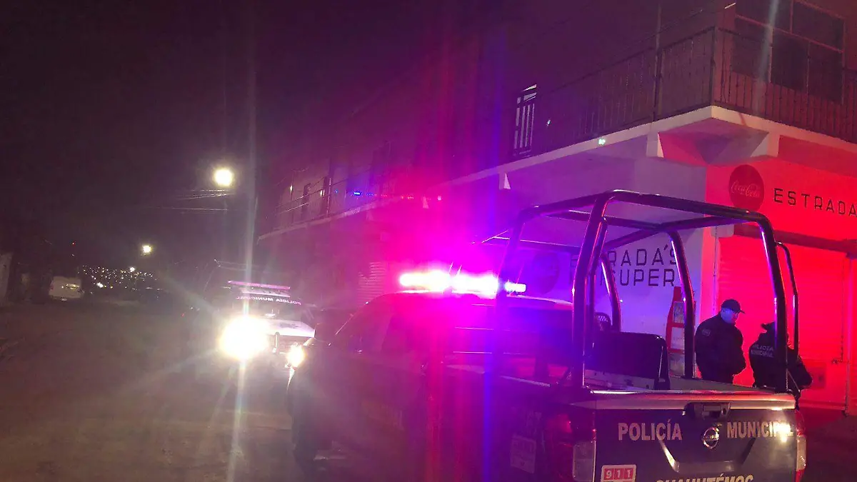 policias cuahutemocok