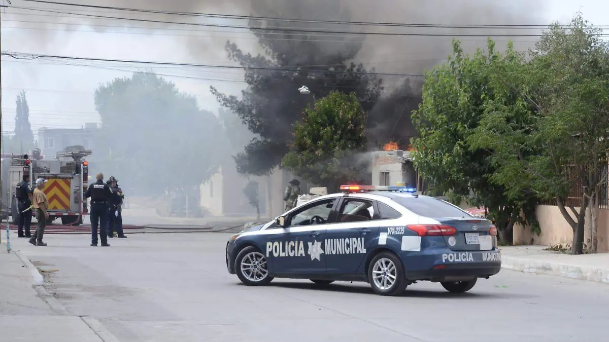 Incendio cdp