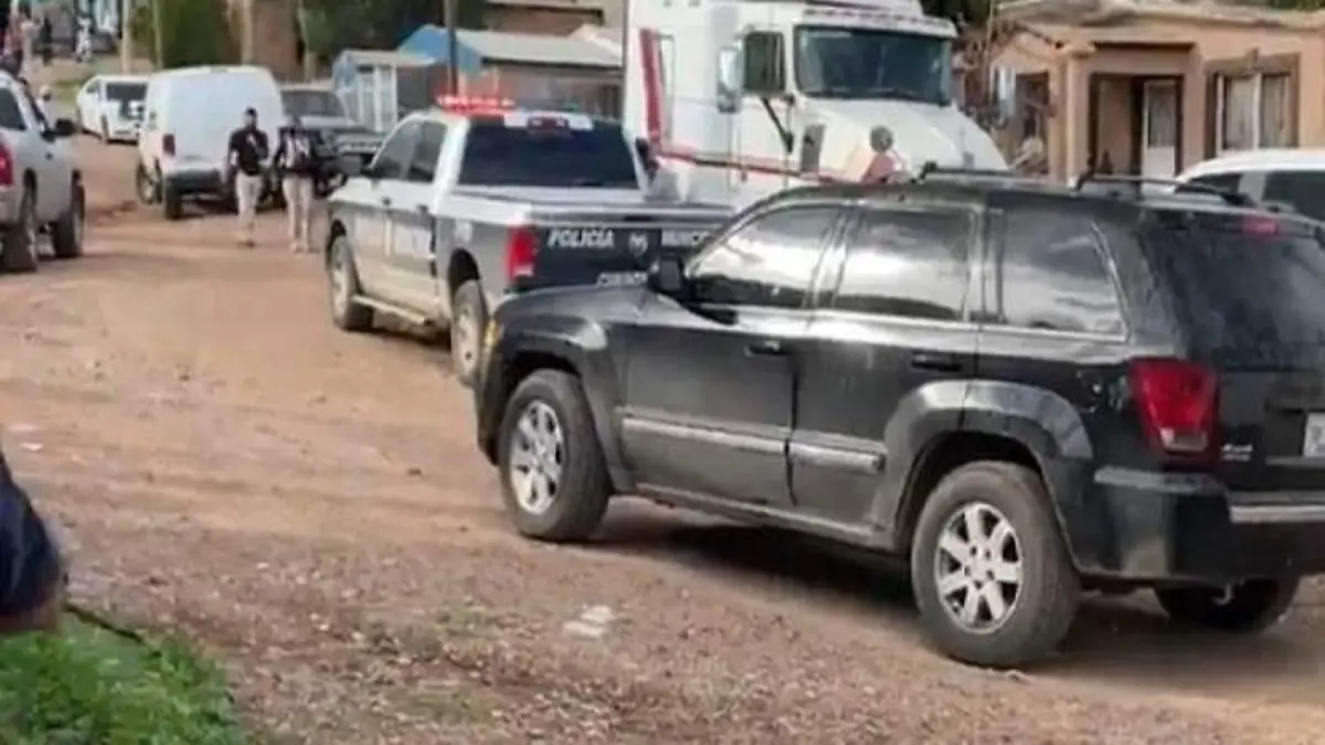 homicidio de nueve personas