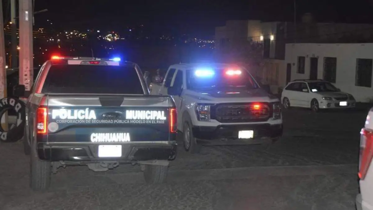 policía municipal | movilización