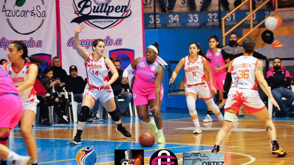 Basquet Femenil