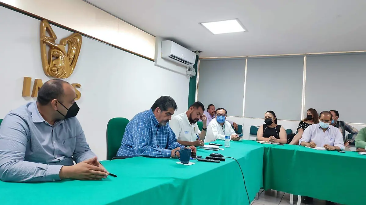 Colabora Imss