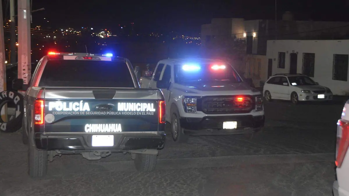 policìa municipal