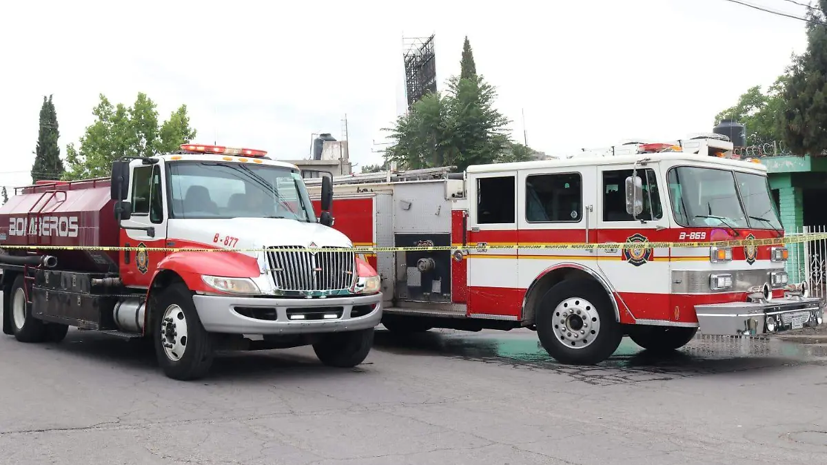 bomberos