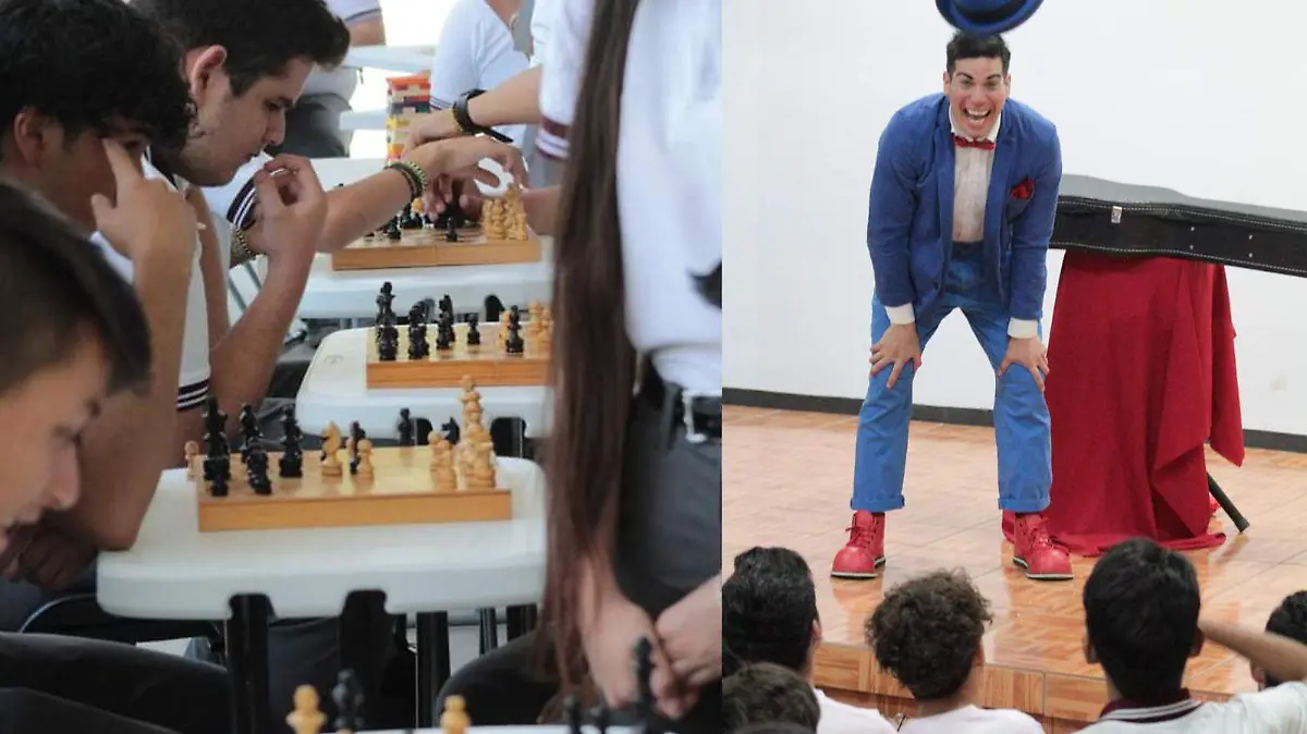actividades culturales