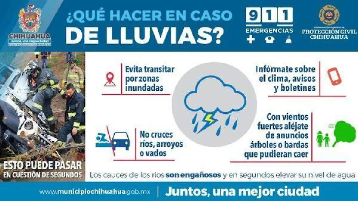 precaución