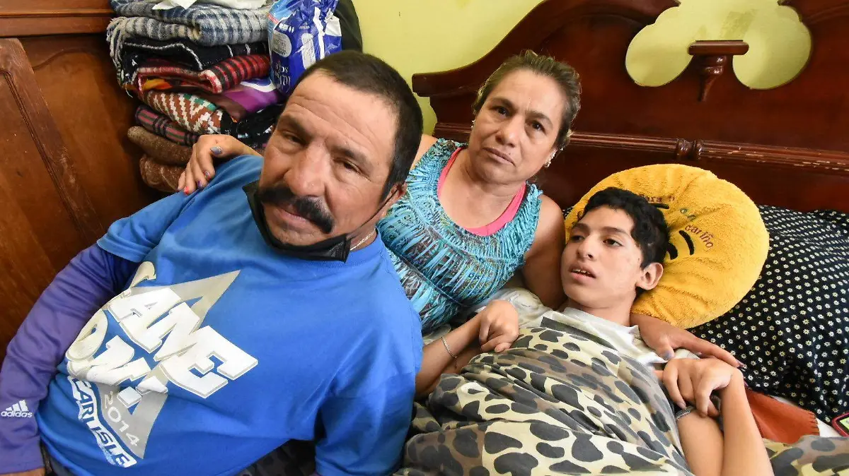 Menor necesita ayuda “nota Venessa” (2)