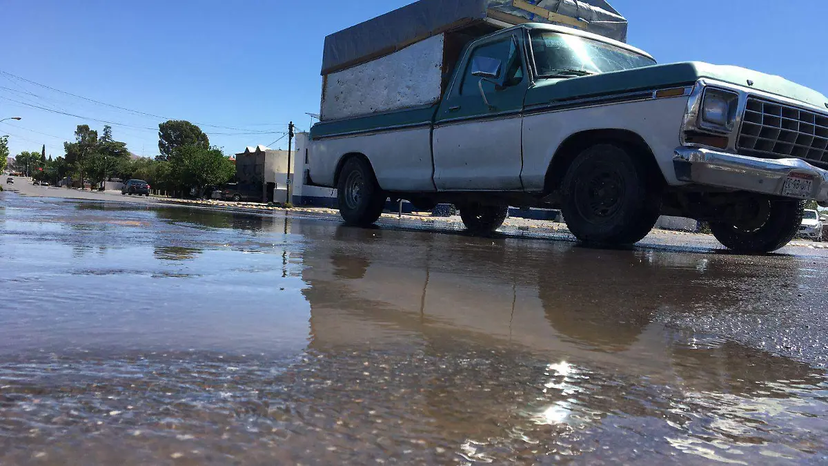 agua desperdicio 3