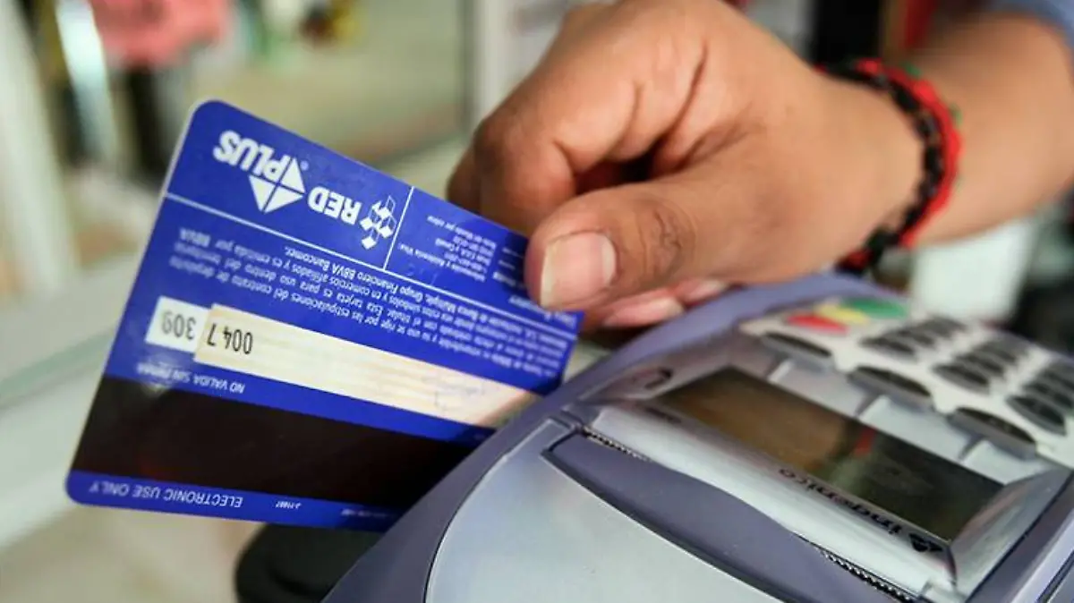 Tarjeta de crèdito