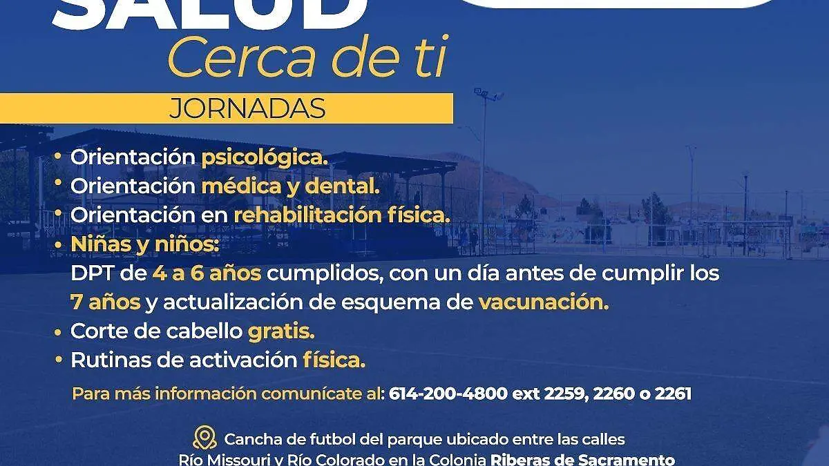 impas jornadas en riberas del sacramento