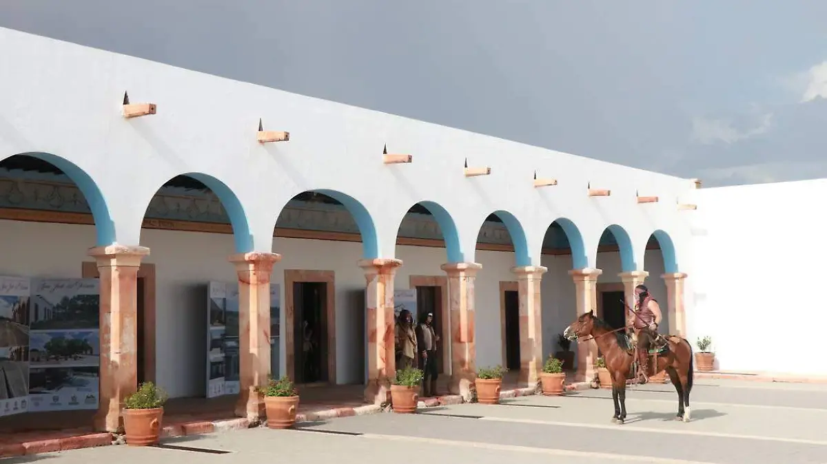 Ex hacienda